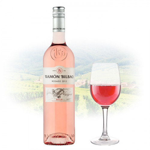 Ramón Bilbao - Rosado Rioja | Spanish Pink Wine