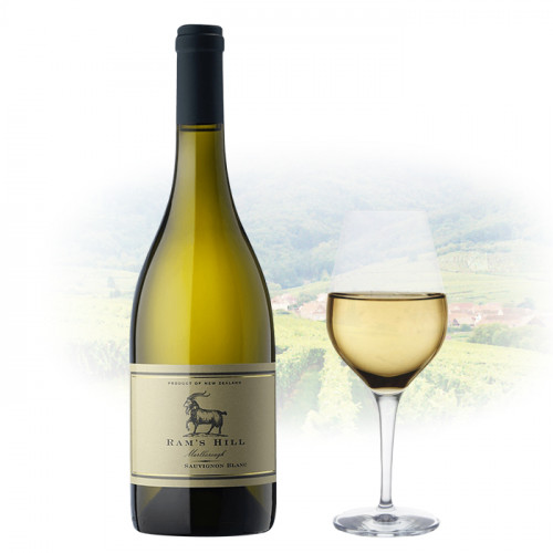 Ram's Hill - Sauvignon Blanc | New Zealand White Wine
