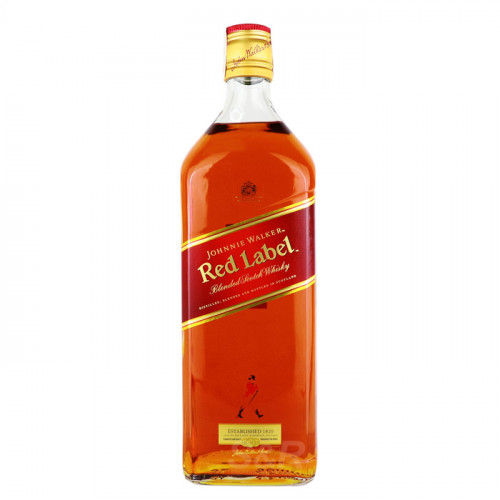 Johnnie Walker - Red Label - 3L | Blended Scotch Whisky