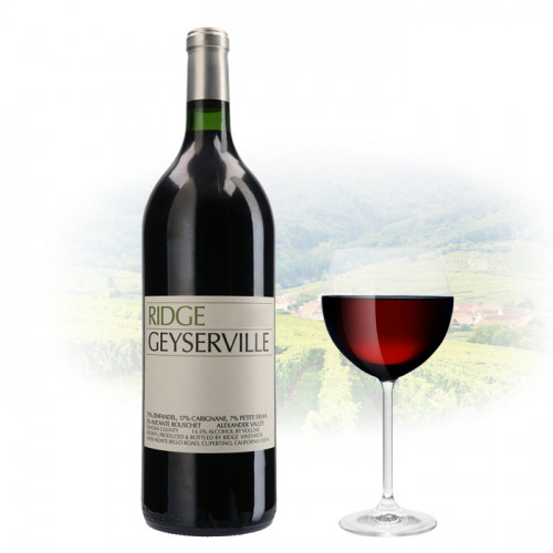 Ridge Vineyards - Geyserville 1.5L | Californian Red Wine
