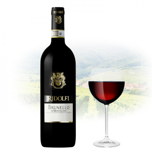 Ridolfi - Brunello di Montalcino DOCG | Italian Red Wine