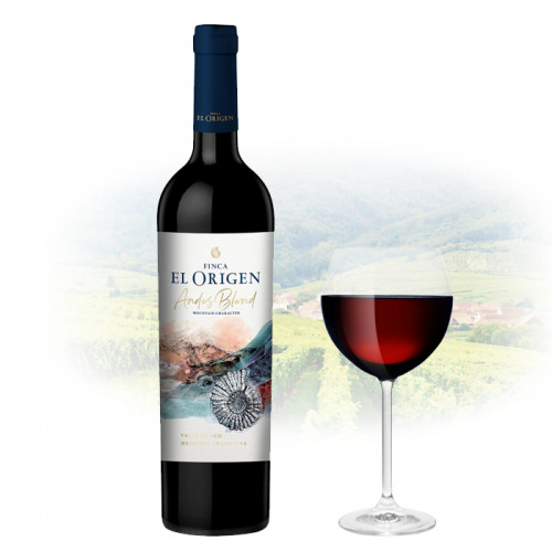 Finca el Origen - Andes Blend | Argentinian Red Wine