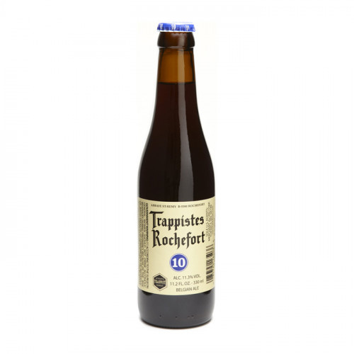 Rochefort Trappistes 10 - 330ml (Bottle) | Belgian Beer
