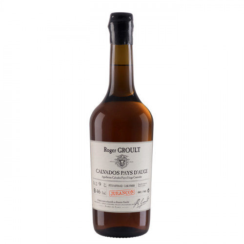 Roger Groult Calvados - Jurançon Cask Finish | French Apple Brandy