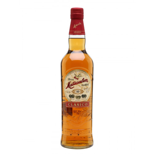 Ron Matusalem Solera 10 Clasico | Dominican Rum | Philippines Manila Rum