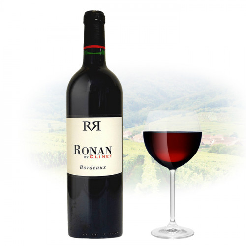 Ronan by Clinet - Bordeaux Rouge | French Red Wine