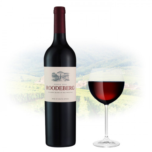 KWV - Roodeberg | South African Red Wine
