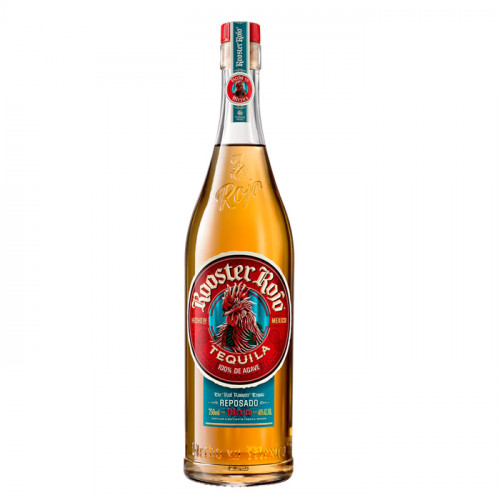 Rooster Rojo - Reposado | Mexican Tequila