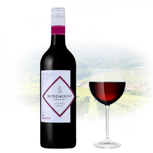 Rosemount - Blends - Cabernet - Merlot | Australian Red Wine