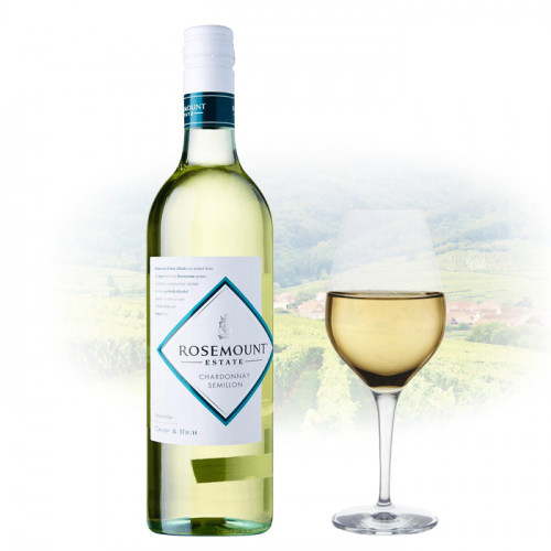 Rosemount - Sémillon - Chardonnay | Australian White Wine
