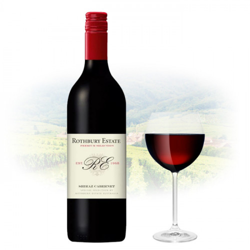 Rothbury Estate - Shiraz & Cabernet Sauvignon | Australian Red Wine