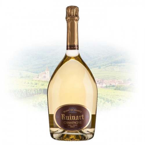 Champagne - Ruinart Blanc de Blancs 1.5L Magnum | Philippines Wine