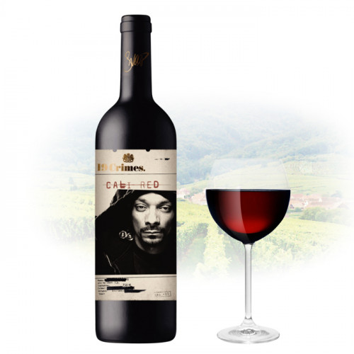 19 Crimes - Cali Red Snoop Dogg Edition | California Red Wine