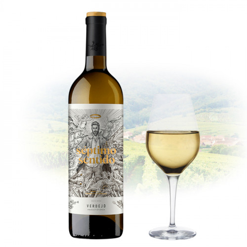 Séptimo Sentido - Verdejo | Spanish White Wine