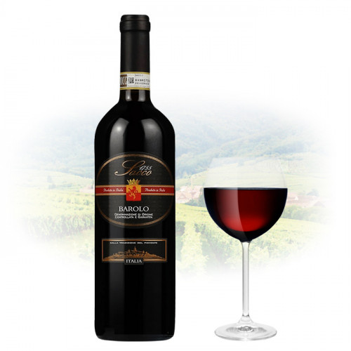 Sacco - Barolo | Italian Red Wine