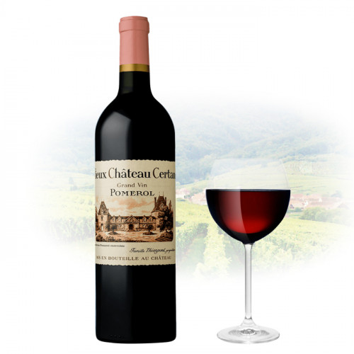 Vieux Château Certan - Pomerol - 2018 | French Red Wine