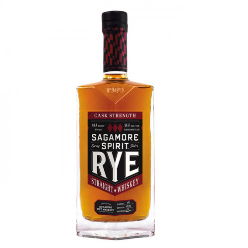 Sagamore Spirit - Cask Strength | Straight Rye American Whiskey