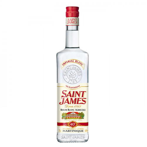 Saint James - Imperial Blanc | French Rhum Agricole