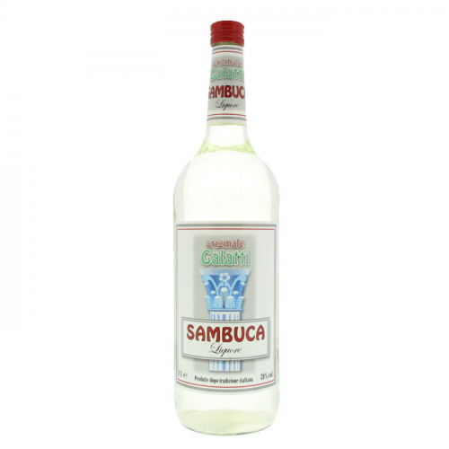 Sambuca Galatti Originale - 1L | Italian Liquor