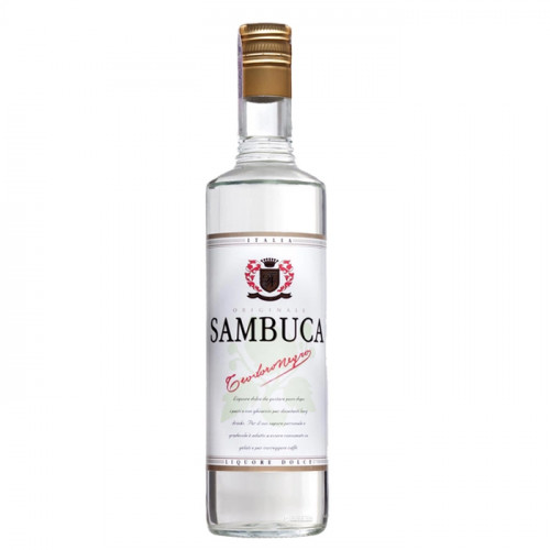 Teodoro Negro - Sambuca | Italian Liqueur