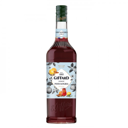Giffard - Sangria - 1L | French Syrup