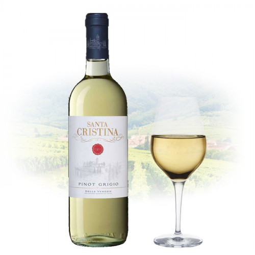 Santa Cristina - Pinot Grigio delle Venezie | Italian White Wine