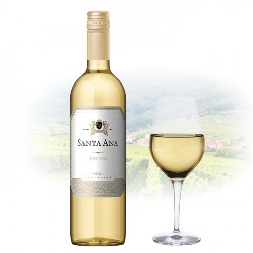 Santa Ana - Classic Torrontes | Argentinian White Wine