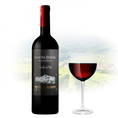 Santa Julia - Reserva Malbec | Argentinian Red Wine