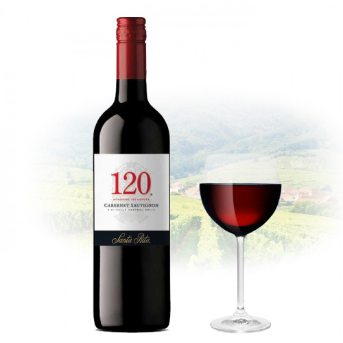 Santa Rita - 120 Cabernet Sauvignon | Chilean Red Wine