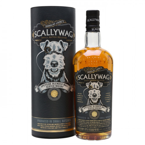 Scallywag - Speyside | Blended Malt Scotch Whisky