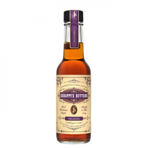 Scrappy's Orleans | American Bitters
