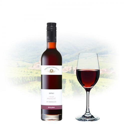 Seppeltsfield Grand Muscat - Rutherglen - 500ml | Australian Fortified Wine