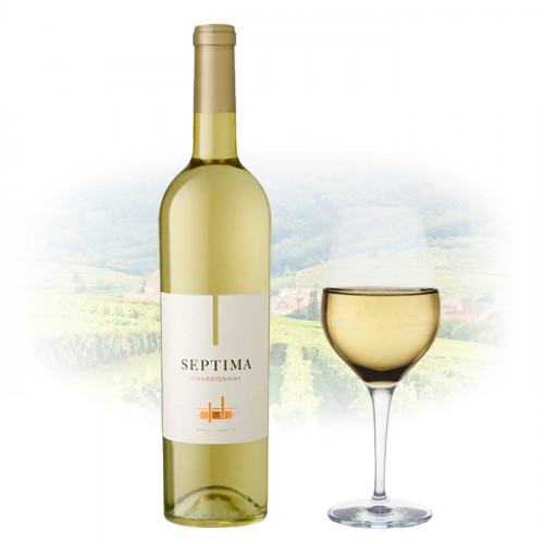Septima - Chardonnay | Argentinian White Wine