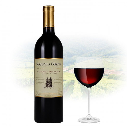 Sequoia Grove - Cabernet Sauvignon Lamoreaux Vineyard | Californian Red Wine