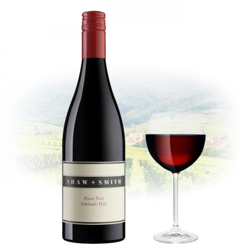 Shaw + Smith - Pinot Noir | Australian Red Wine