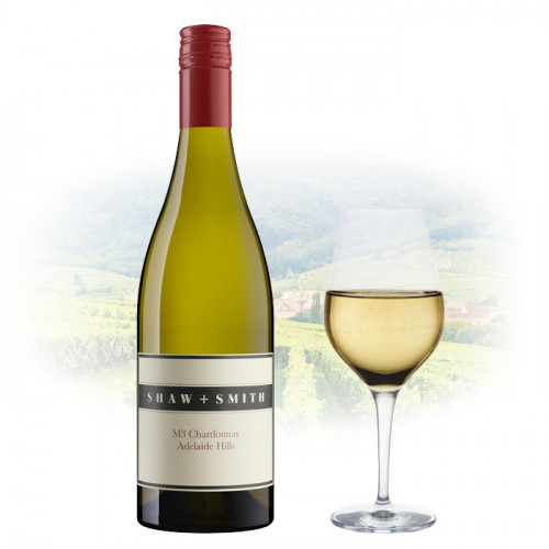 Shaw + Smith - M3 Chardonnay | Australian White Wine