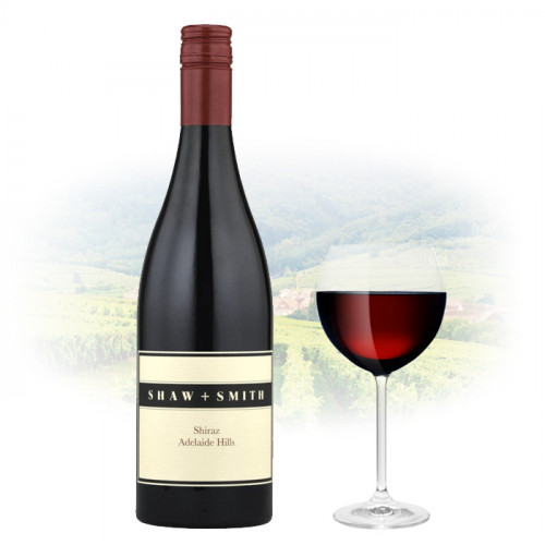 Shaw + Smith - Shiraz | Australian Red Wine