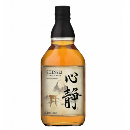 Shinsei | Japanese Whiskey