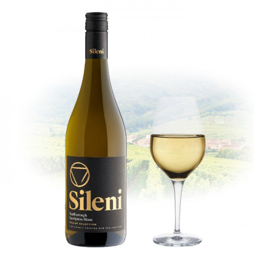 Sileni - Cellar Selection - Sauvignon Blanc | New Zealand White Wine