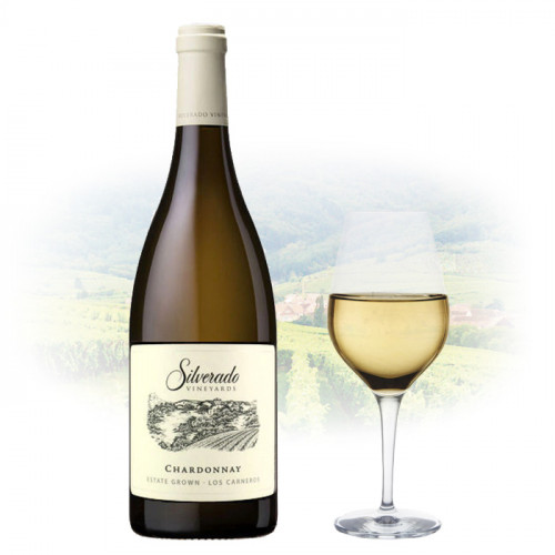 Silverado Vineyards - Estate - Chardonnay - 2018 | Californian White Wine