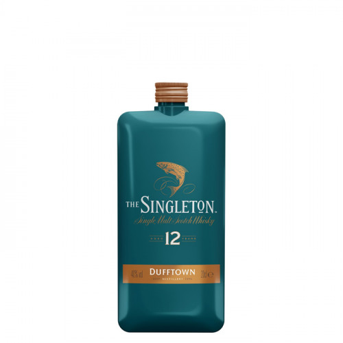 The Singleton - Dufftown - 12 Year Old Pocket - 200ml Miniature | Blended Scotch Whisky