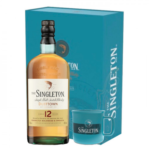 The Singleton - Dufftown - 12 Year Old - Gift Pack 