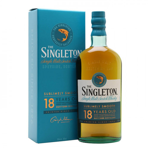 The Singleton - Dufftown - 18 Year Old | Single Malt Scotch Whisky