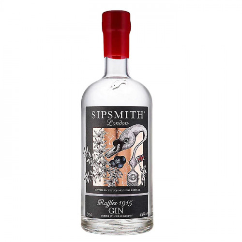 Sipsmith - Raffles 1915 | English Gin