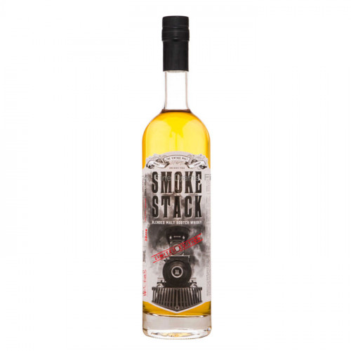 Smokestack - Limited Edition | Blended Malt Scotch Whisky