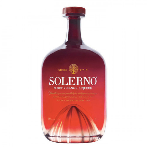 Solerno Blood Orange | Italian Liqueur
