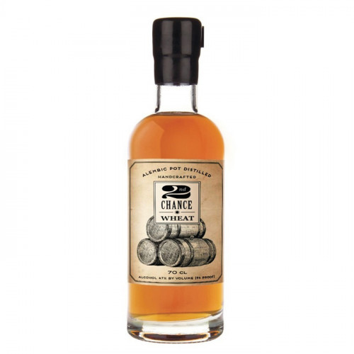 Sonoma Bourbon - 2nd Chance Wheat | California Bourbon Whiskey