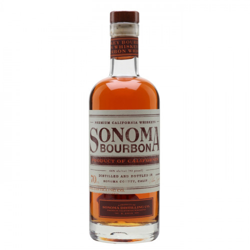 Sonoma Bourbon | California Bourbon Whiskey