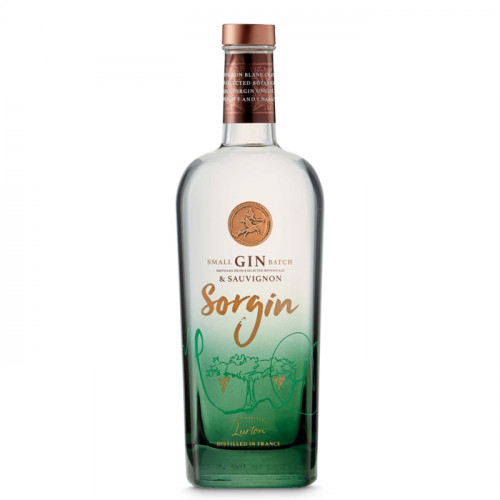Sorgin - Small Batch & Sauvignon | French Gin