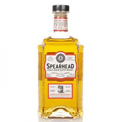 Spearhead | Single Grain Scotch Whisky